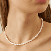 Freshwater Pearl Necklace